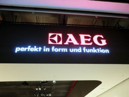 AEGのロゴ