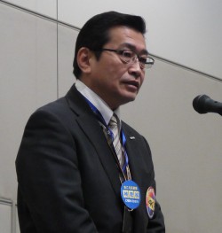 羽田氏